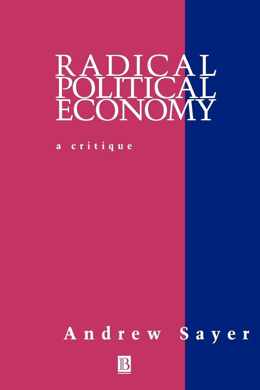 Radical Political Economy