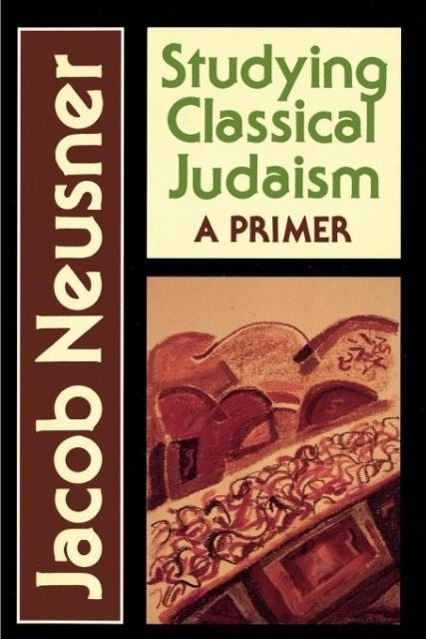 Studying Classical Judaism