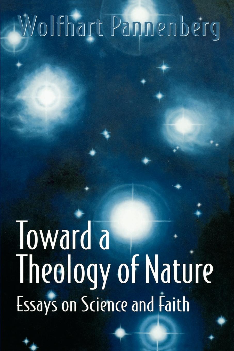 Toward a Theology of Nature