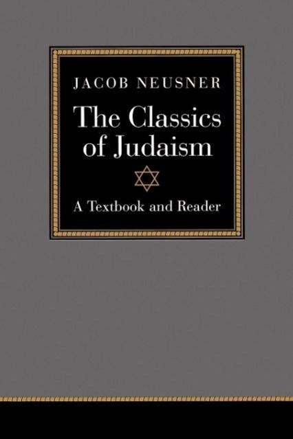 The Classics of Judaism