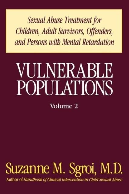 Vulnerable Populations Volume 2