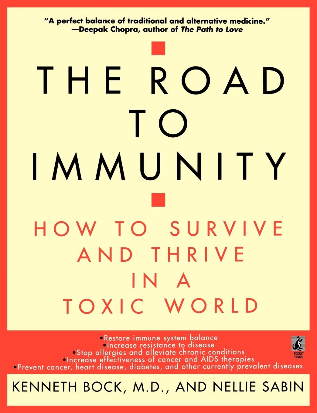 The Road to Immunity