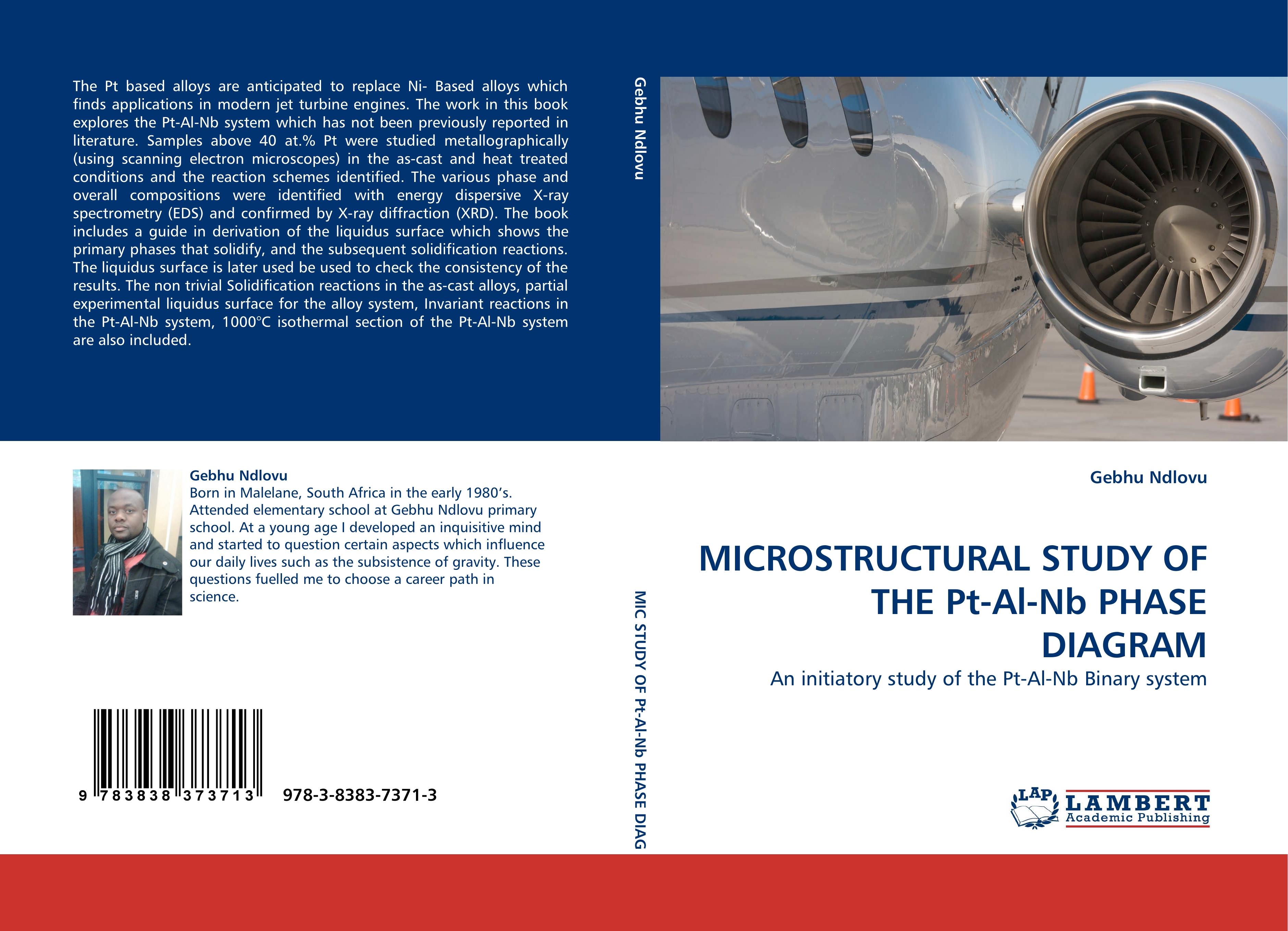 MICROSTRUCTURAL STUDY OF THE Pt-Al-Nb PHASE DIAGRAM