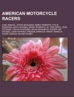 American motorcycle racers