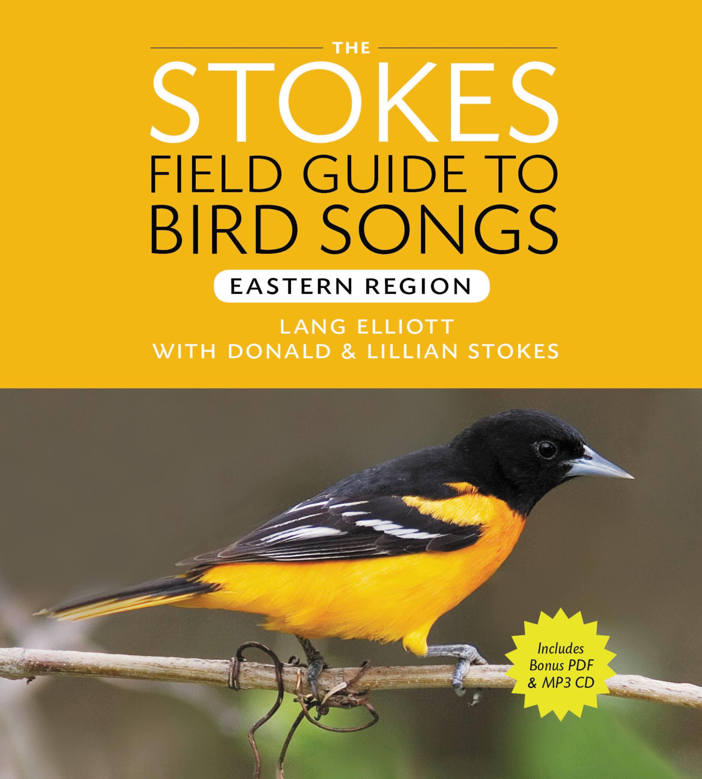 Stokes Field Guide to Bird Songs: Eastern Region