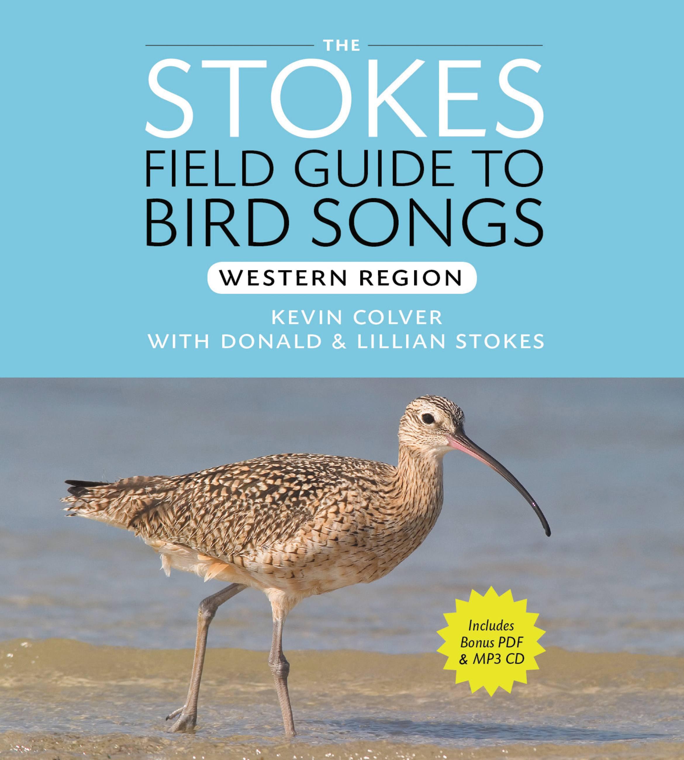 Stokes Field Guide to Bird Songs: Western Region