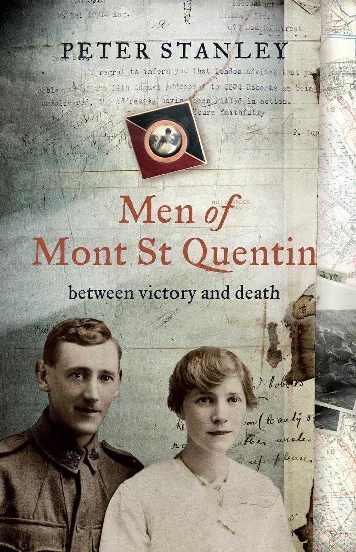 Men of Mont St Quentin