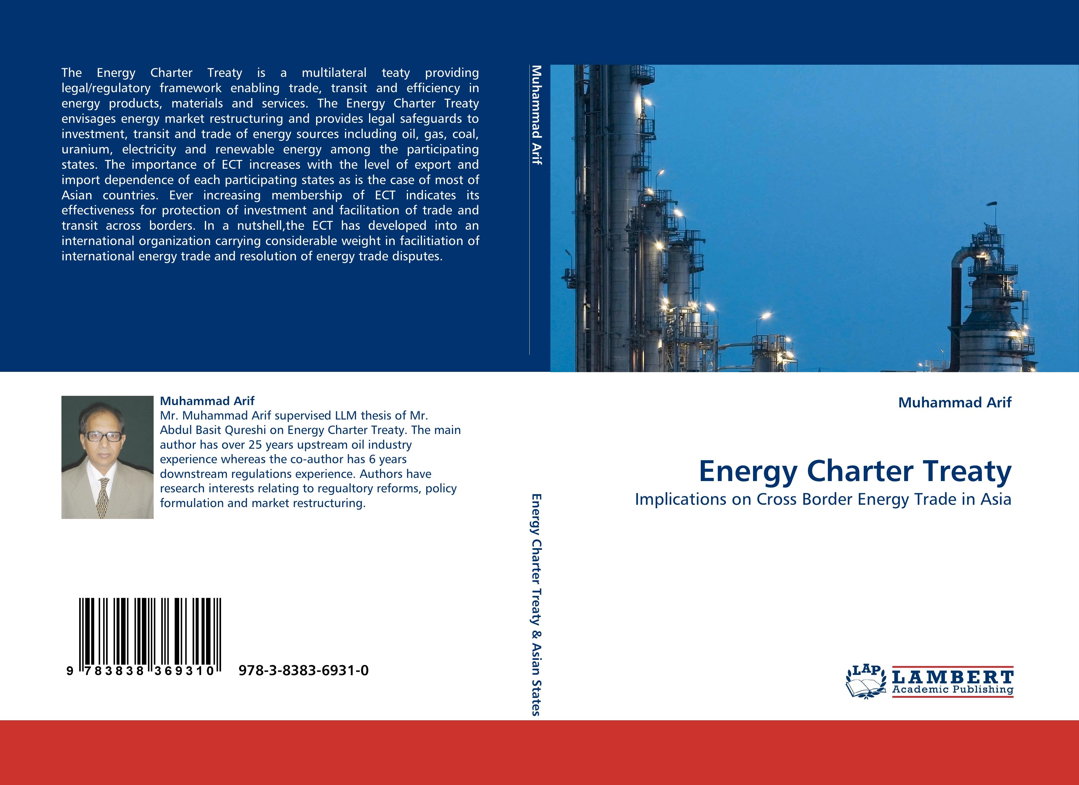 Energy Charter Treaty