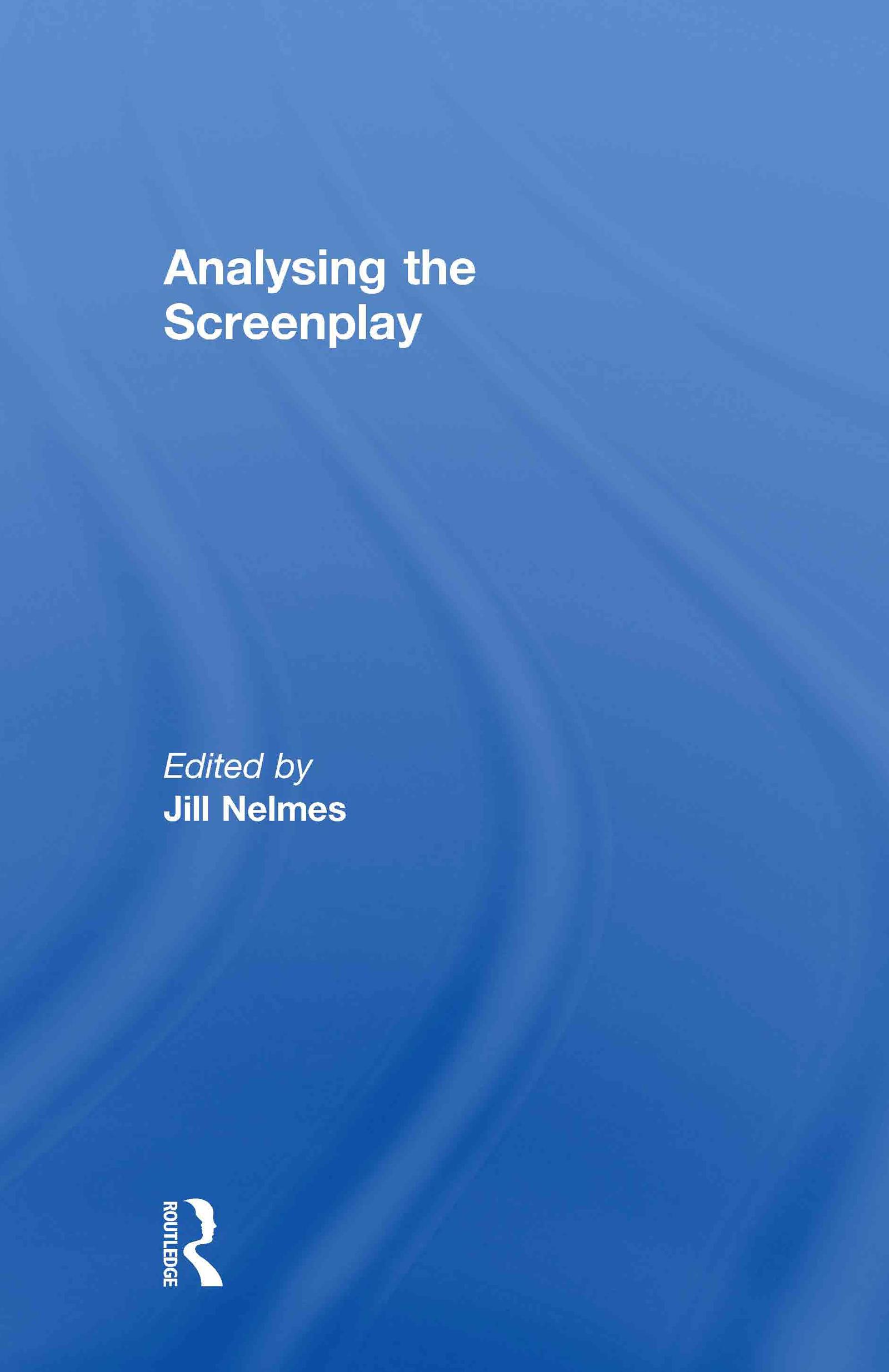 Analysing the Screenplay