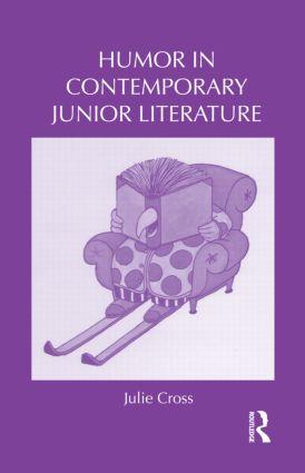 Humor in Contemporary Junior Literature