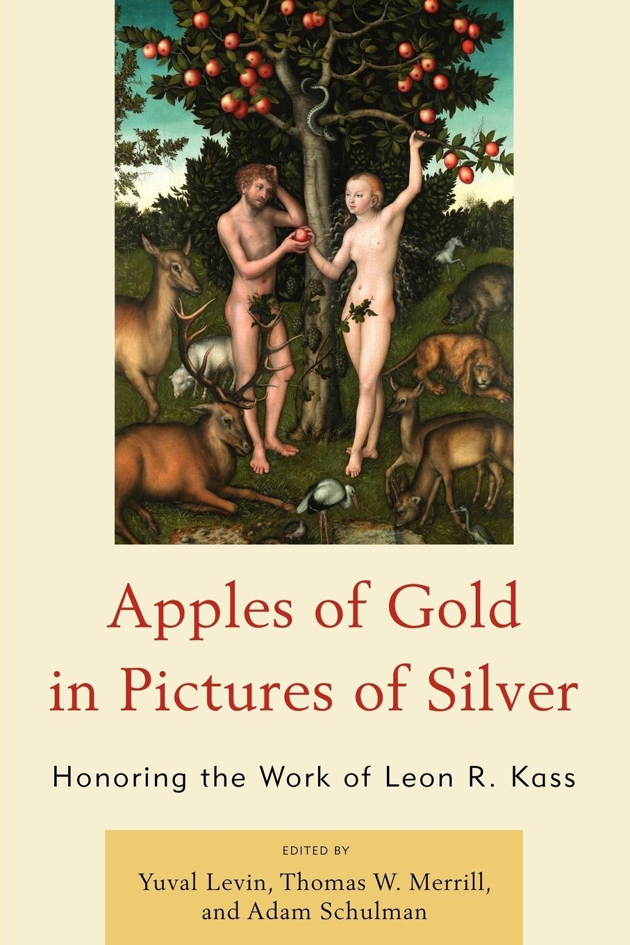 Apples of Gold in Pictures of Silver