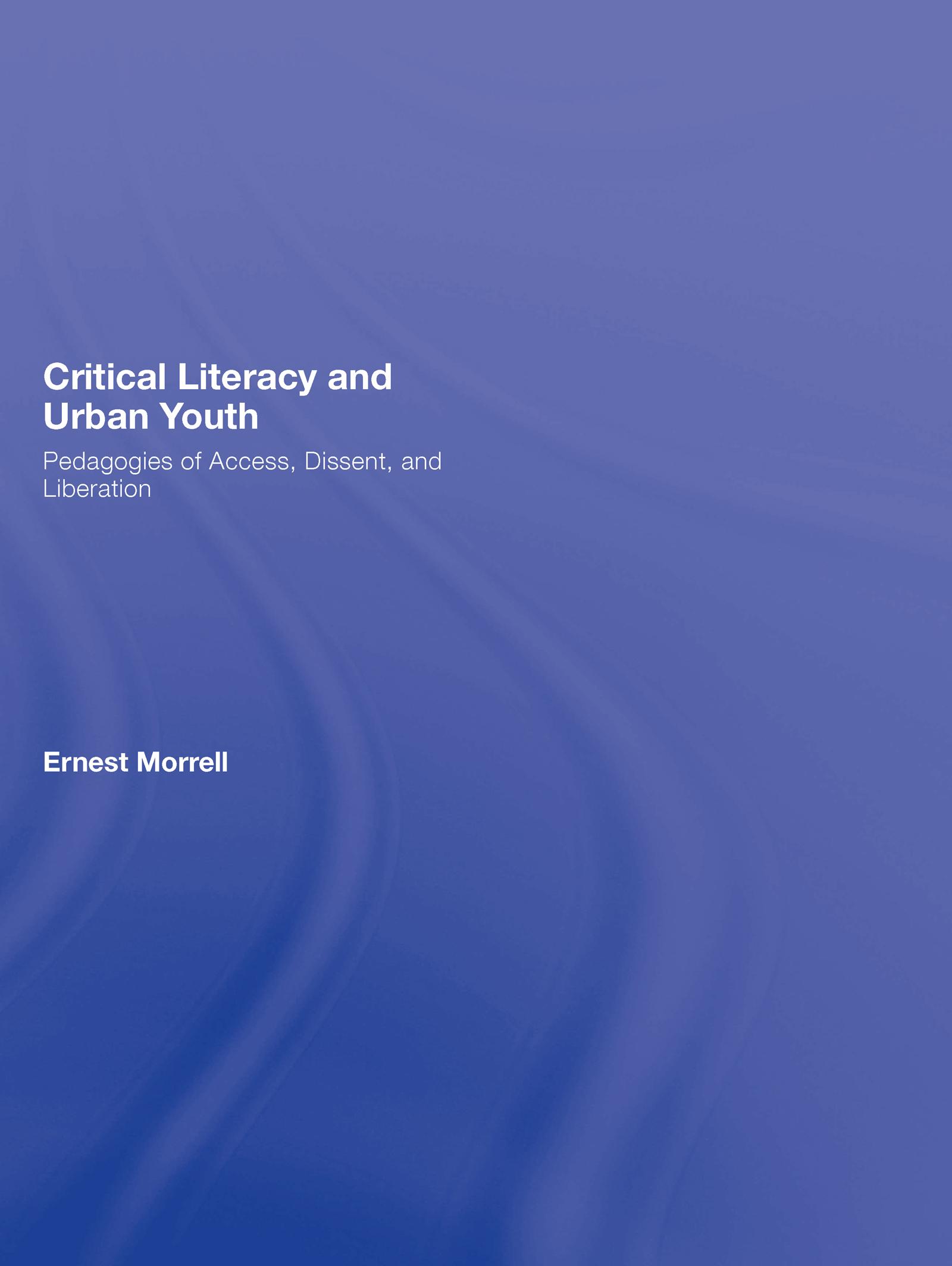 Critical Literacy and Urban Youth