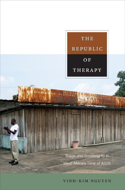 The Republic of Therapy