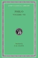 Philo, Volume VII