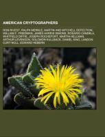 American cryptographers