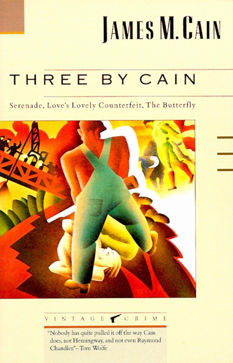 Three by Cain