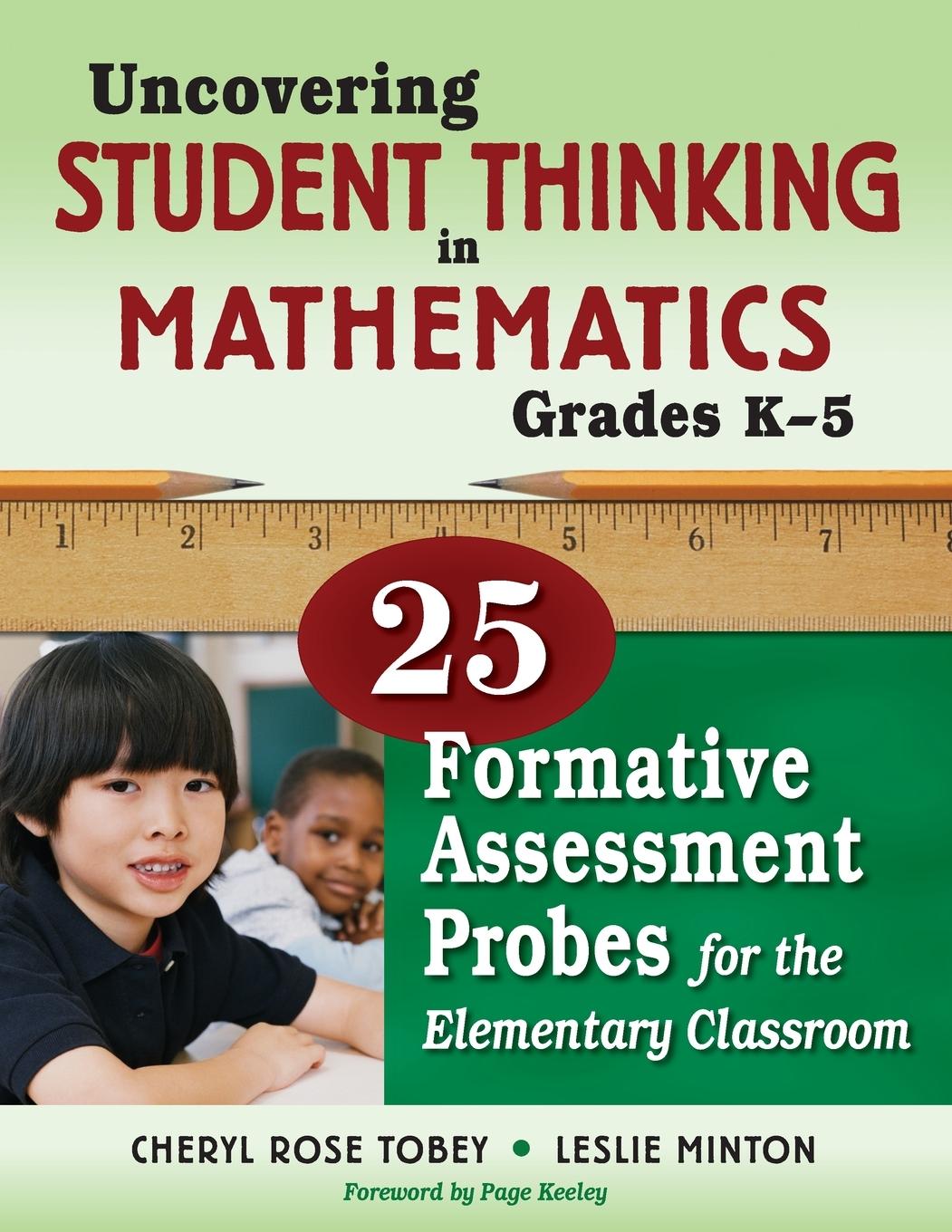 Uncovering Student Thinking in Mathematics, Grades K-5