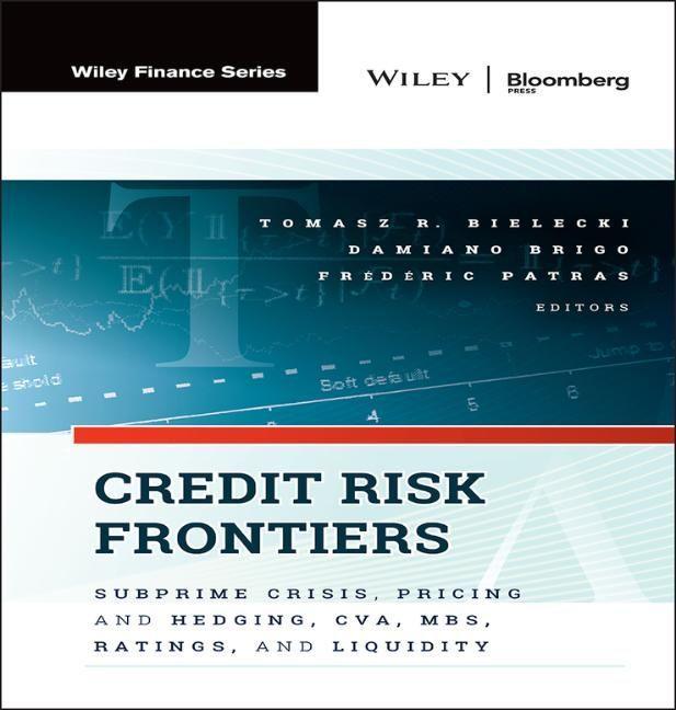 Credit Risk Frontiers