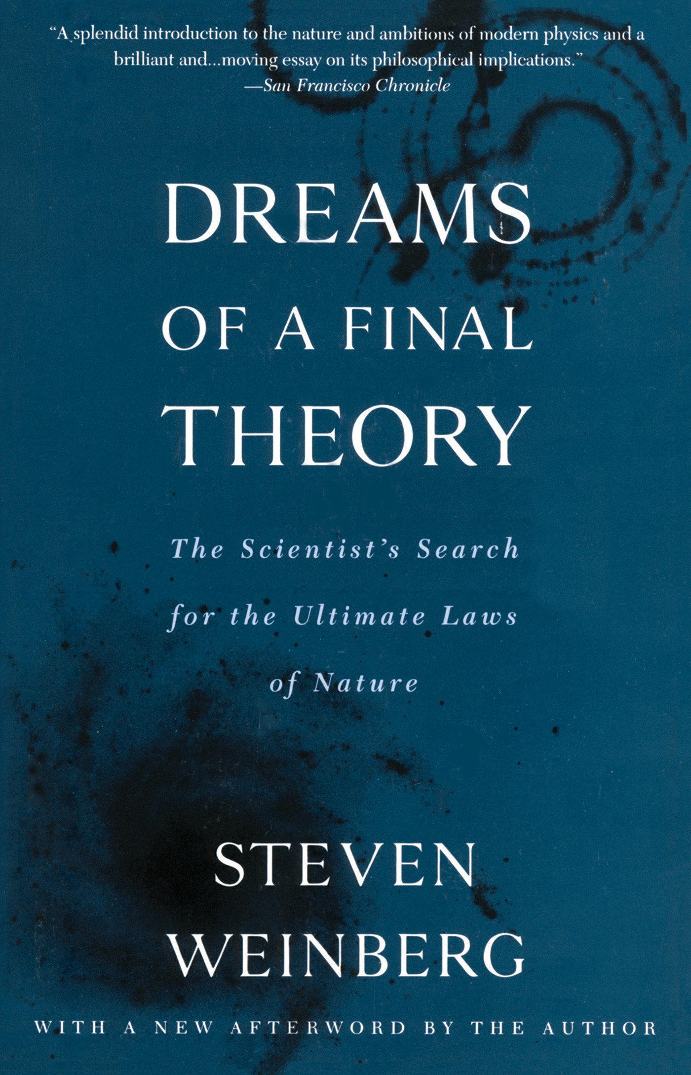 Dreams of a Final Theory