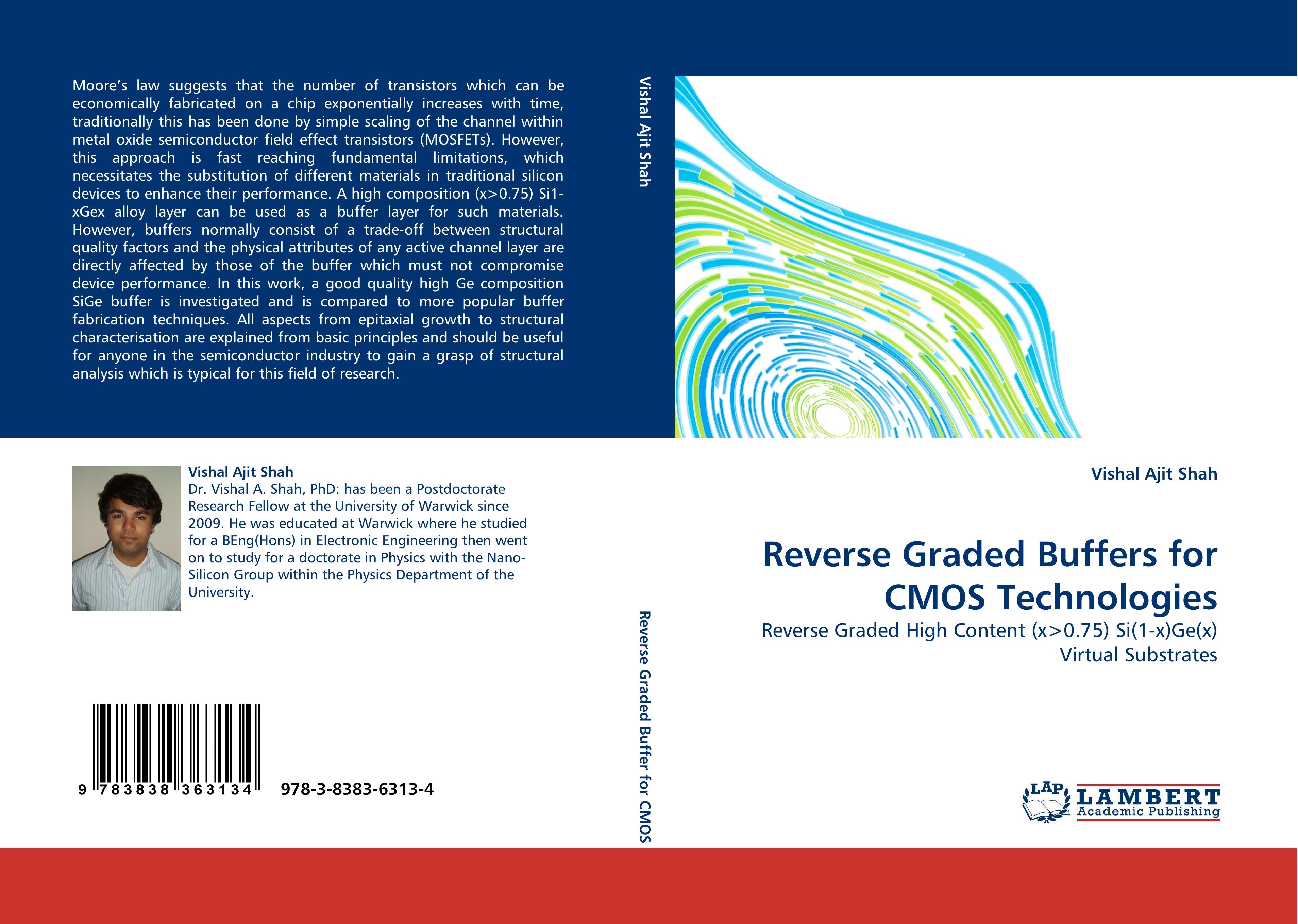 Reverse Graded Buffers for CMOS Technologies