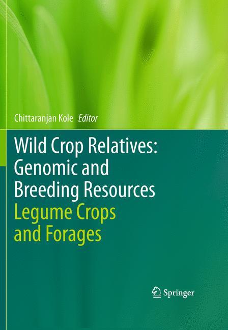 Wild Crop Relatives: Genomic and Breeding Resources