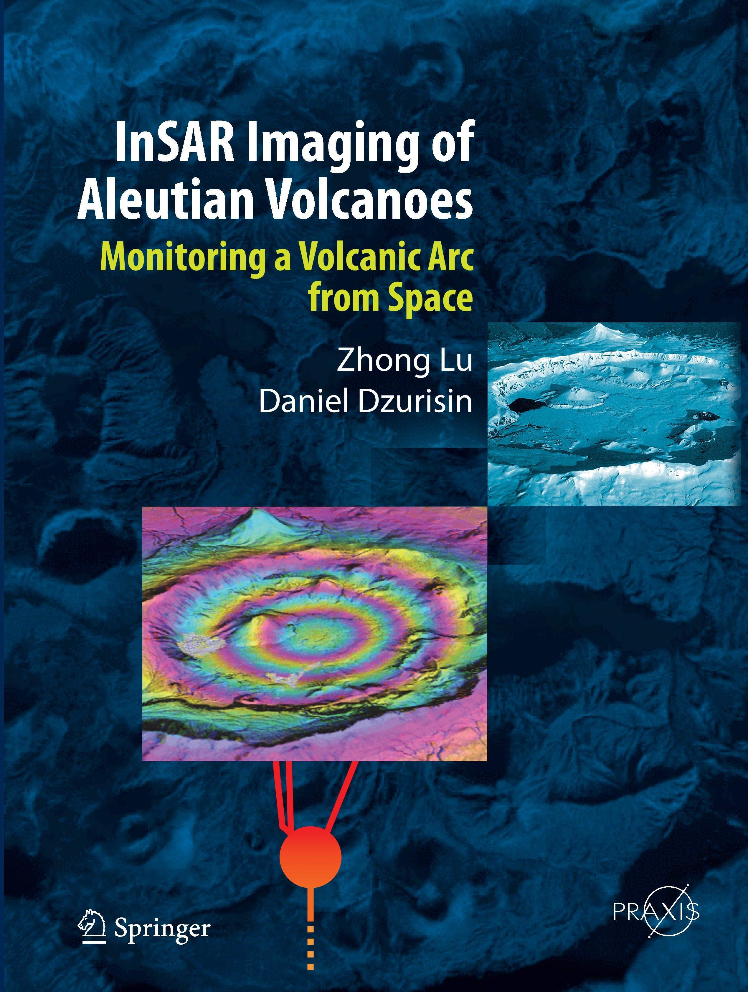 InSAR Imaging of Aleutian Volcanoes