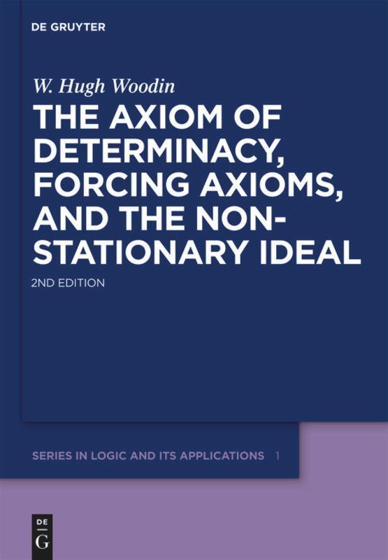 The Axiom of Determinacy, Forcing Axioms, and the Nonstationary Ideal