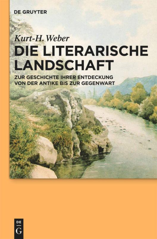 Die literarische Landschaft