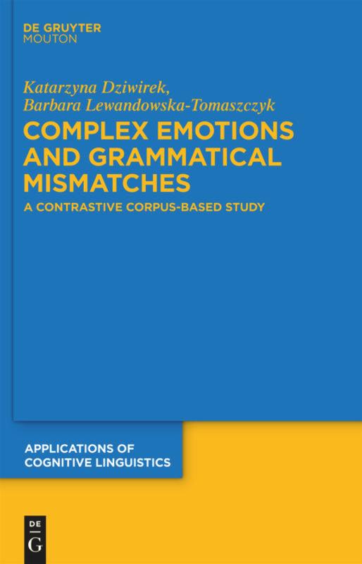 Complex Emotions and Grammatical Mismatches