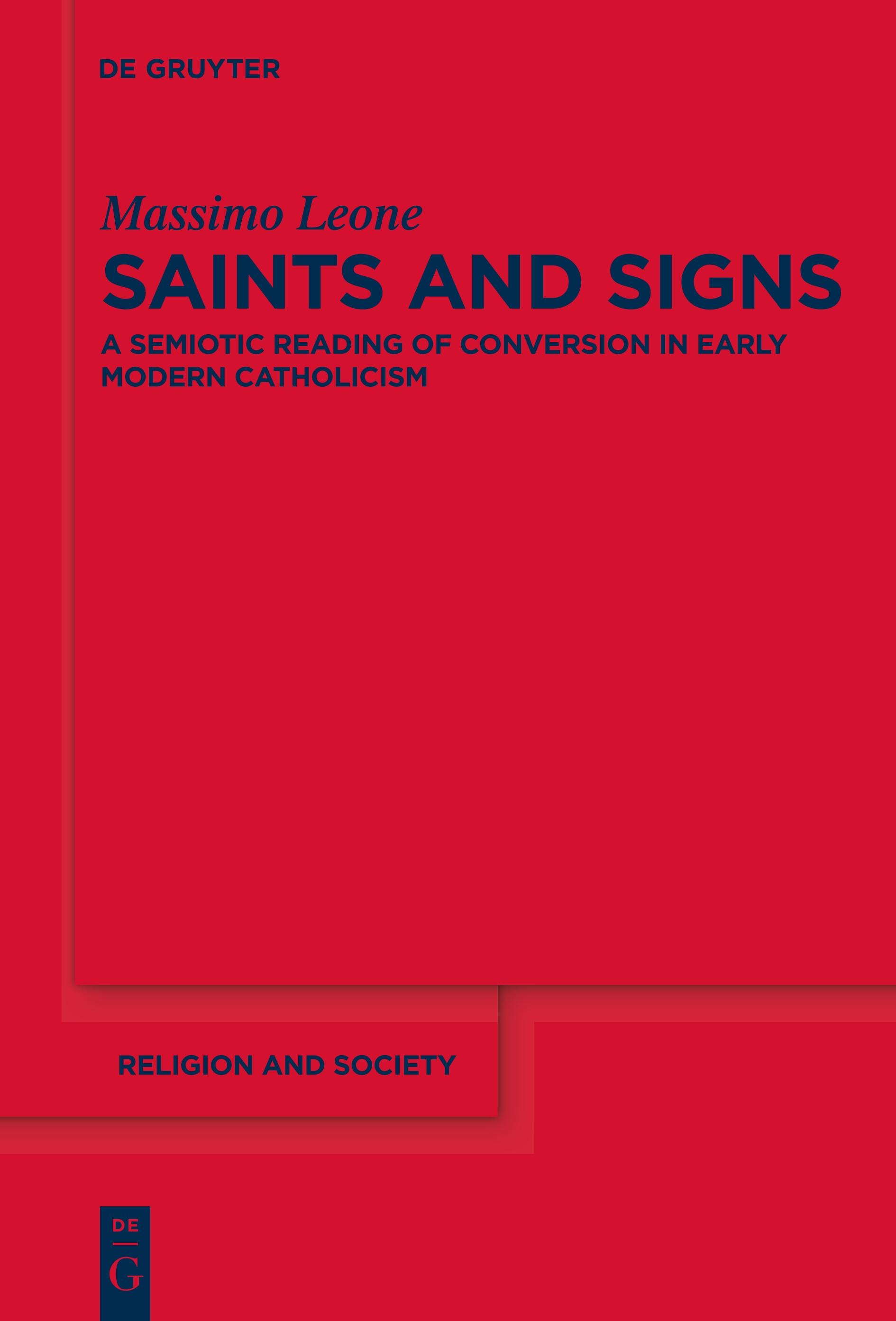 Saints and Signs