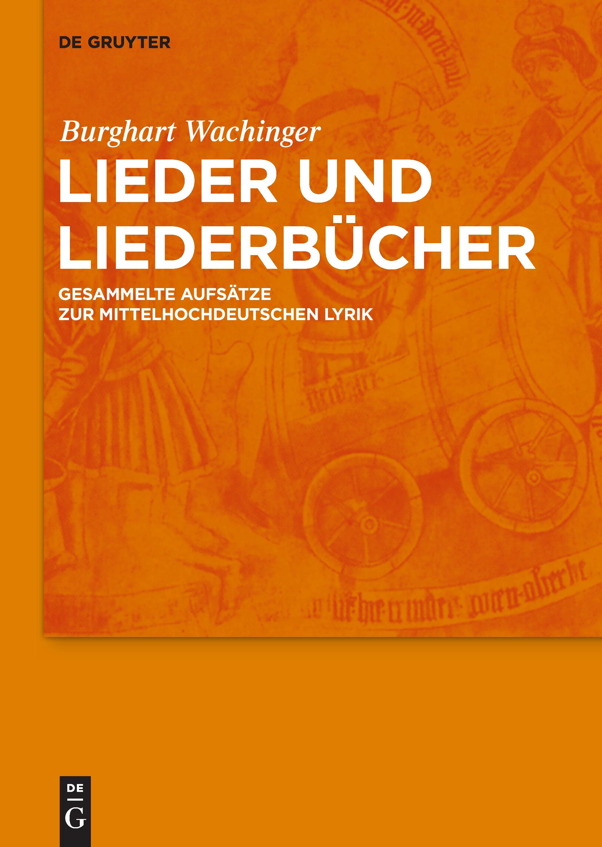 Lieder und Liederbücher