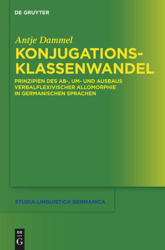 Konjugationsklassenwandel