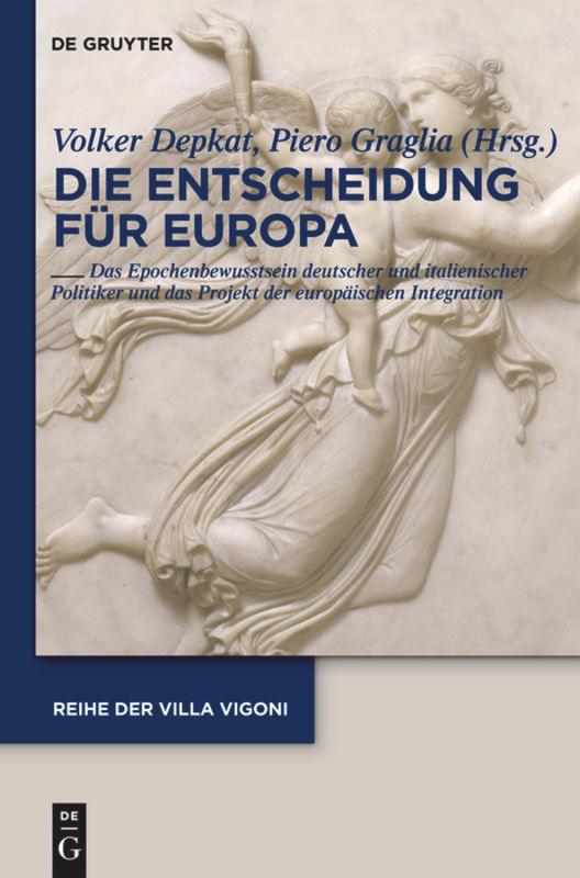 Entscheidung für Europa - Decidere l'Europa