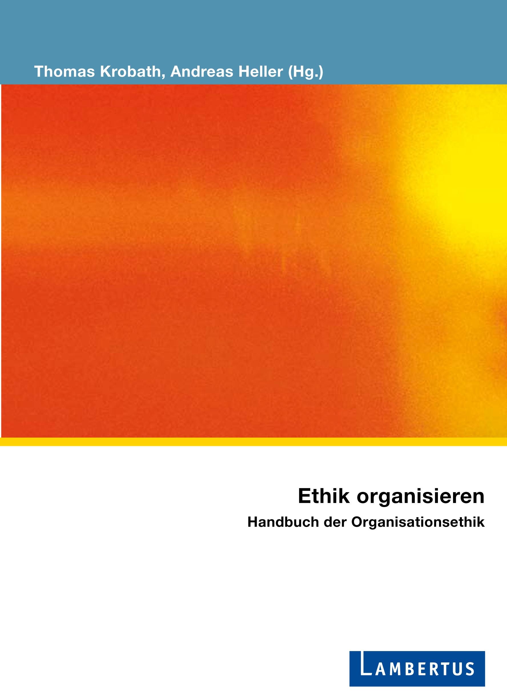 Ethik organisieren