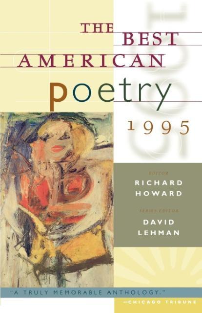 Best American Poetry, 1995