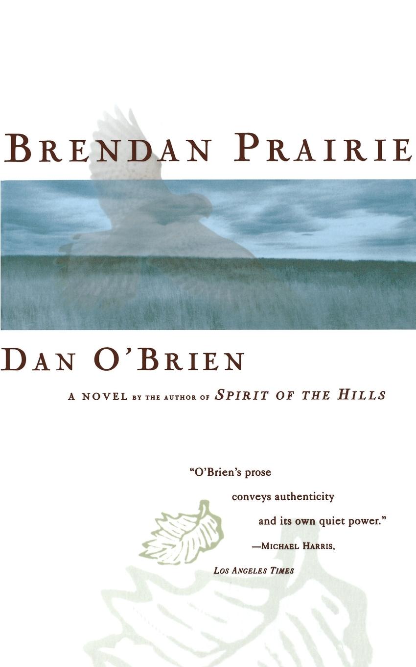 Brendan Prairie