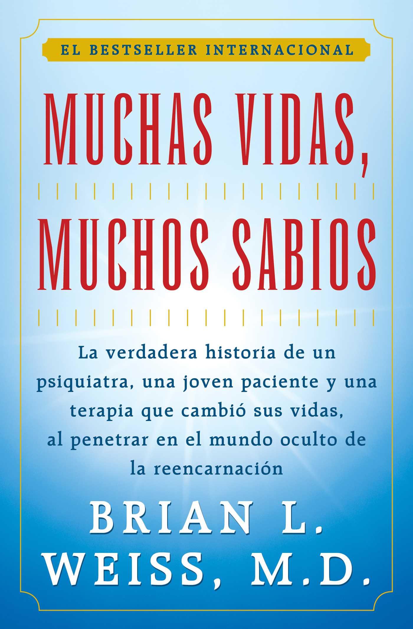 Muchas Vidas, Muchos Sabios (Many Lives, Many Masters)