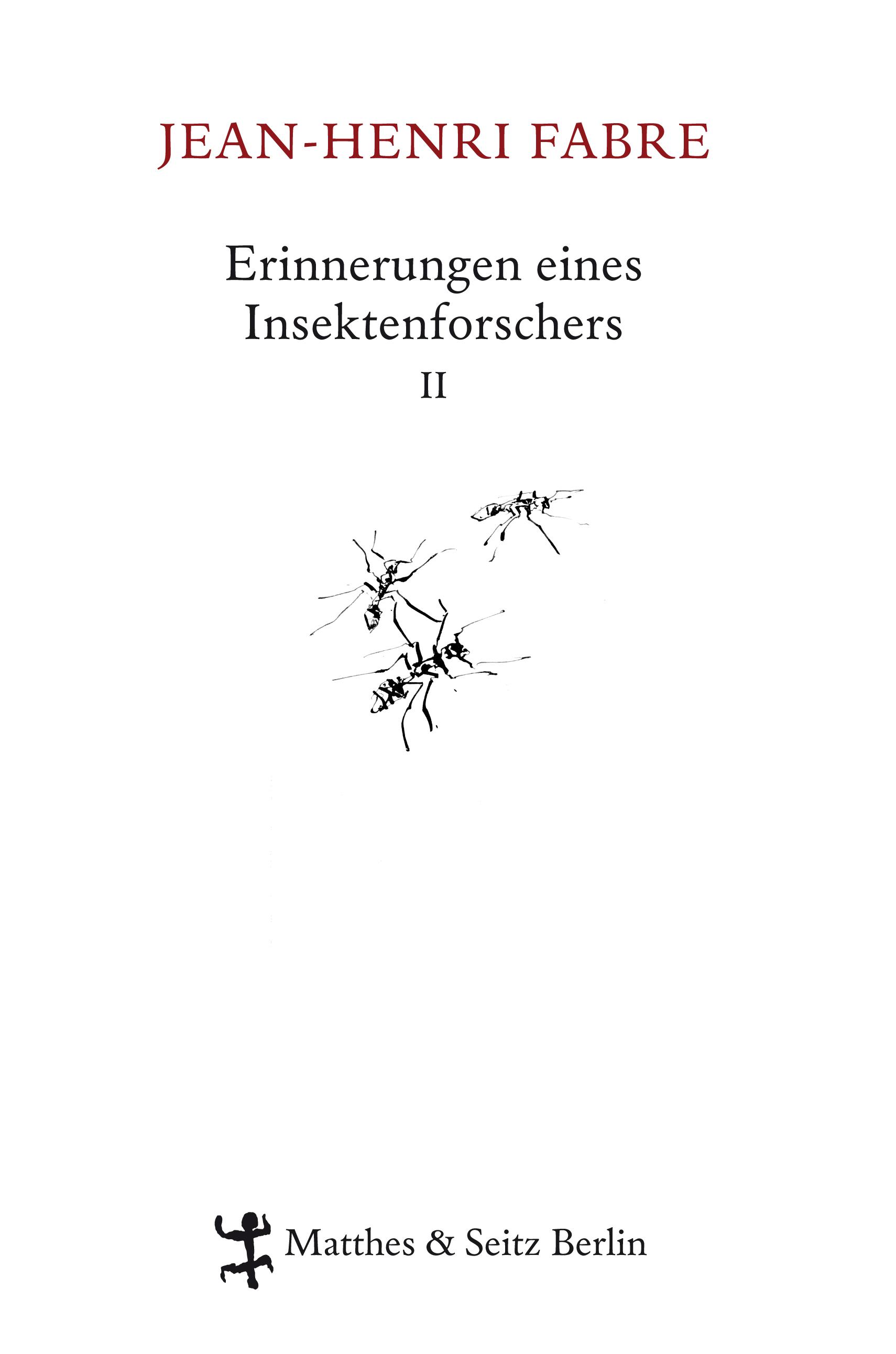 Erinnerungen eines Insektenforschers 02