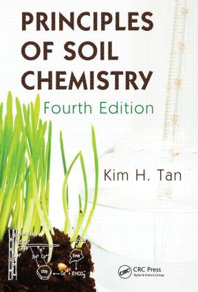 Principles of Soil Chemistry