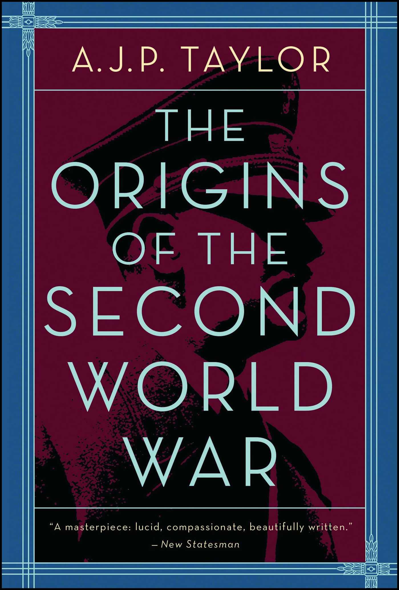 Origins of the Second World War