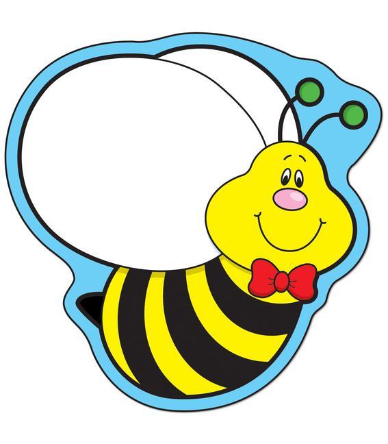 Bees Mini Cutouts