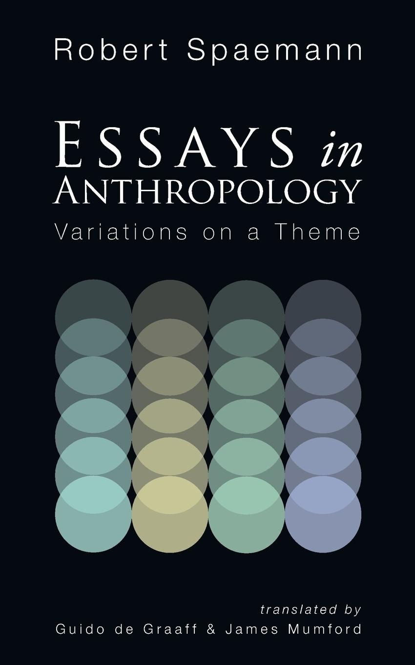 Essays in Anthropology