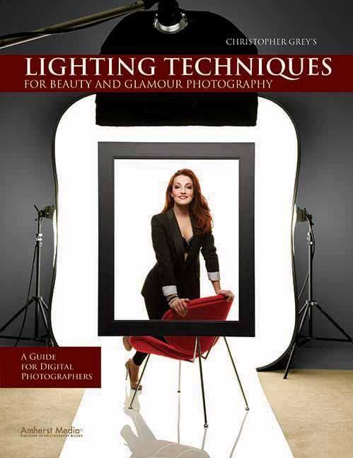 Christopher Grey's Lighting Techniques for Beauty and Glamour Photography