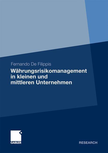 Währungsrisikomanagement in kleinen und mittleren Unternehmen