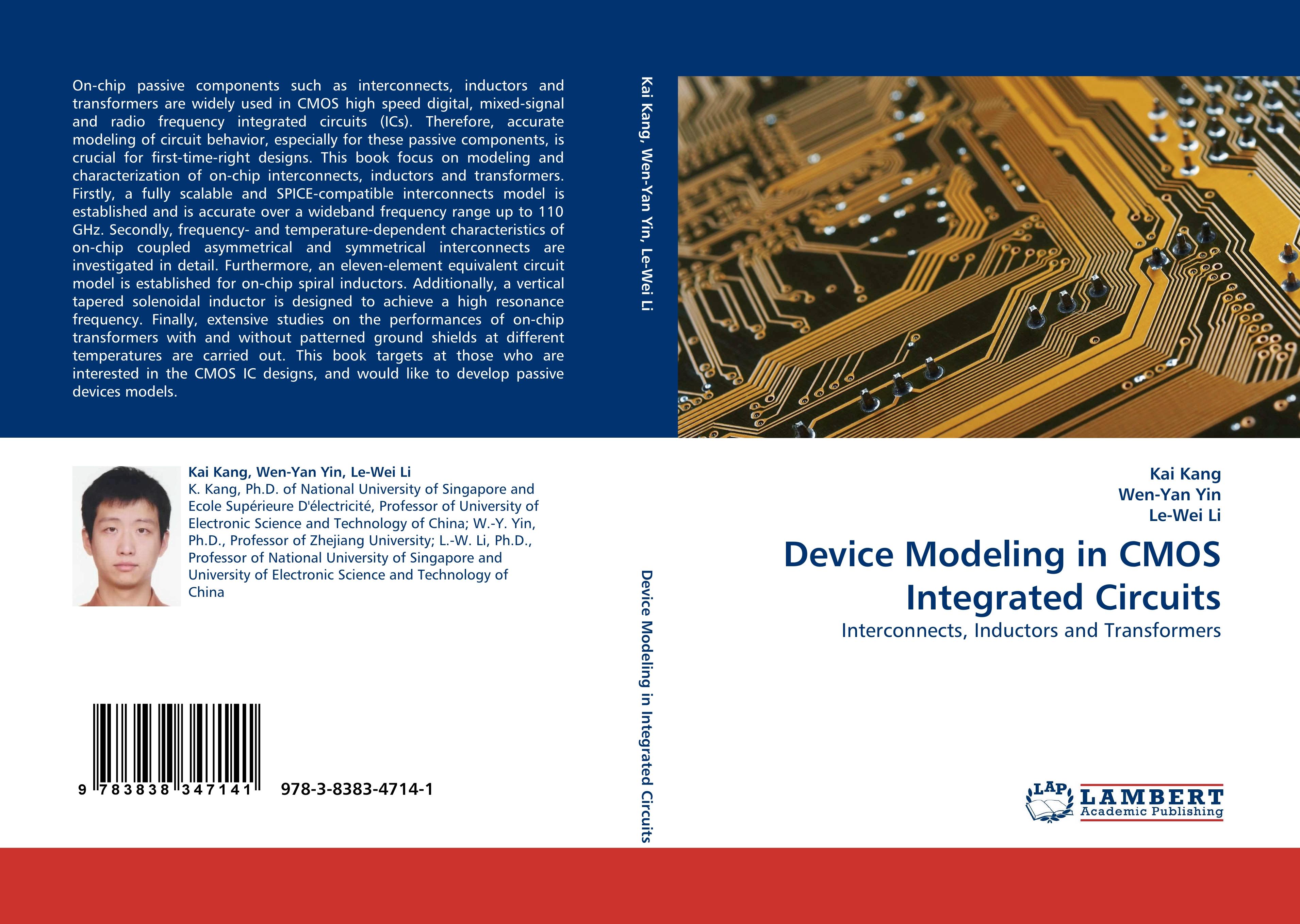 Device Modeling in CMOS Integrated Circuits