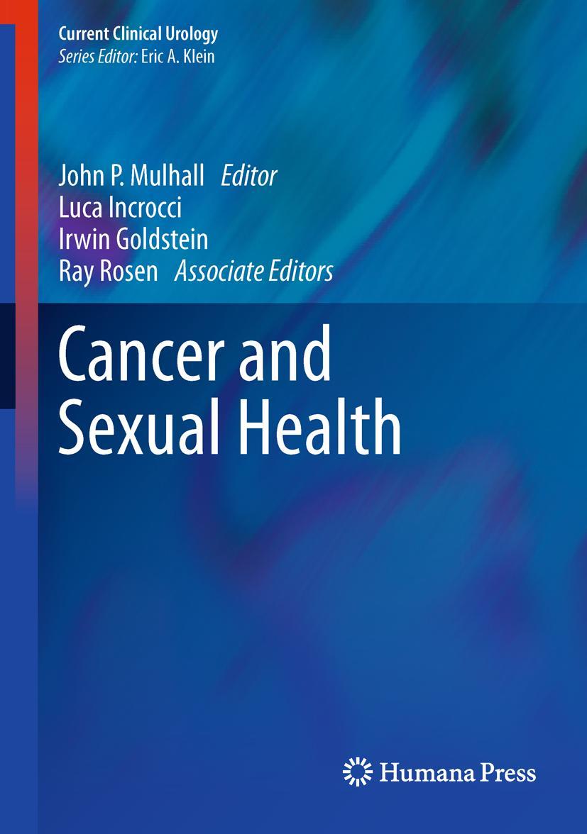 Cancer and Sexual Health