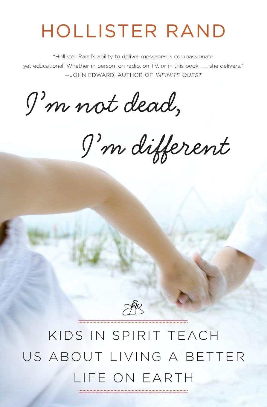 I'm Not Dead, I'm Different