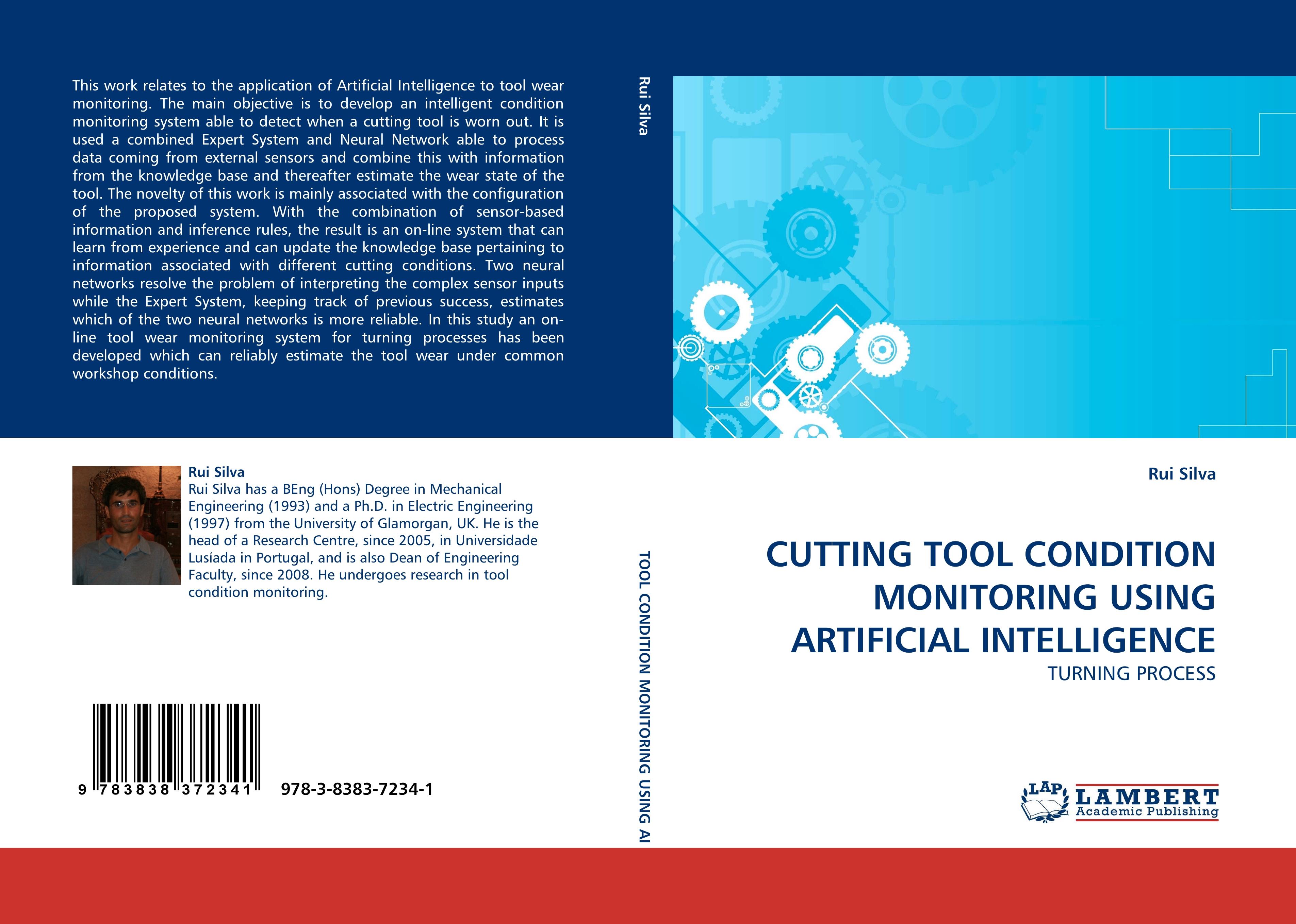 CUTTING TOOL CONDITION MONITORING USING ARTIFICIAL INTELLIGENCE