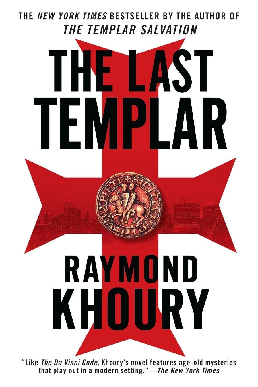 The Last Templar