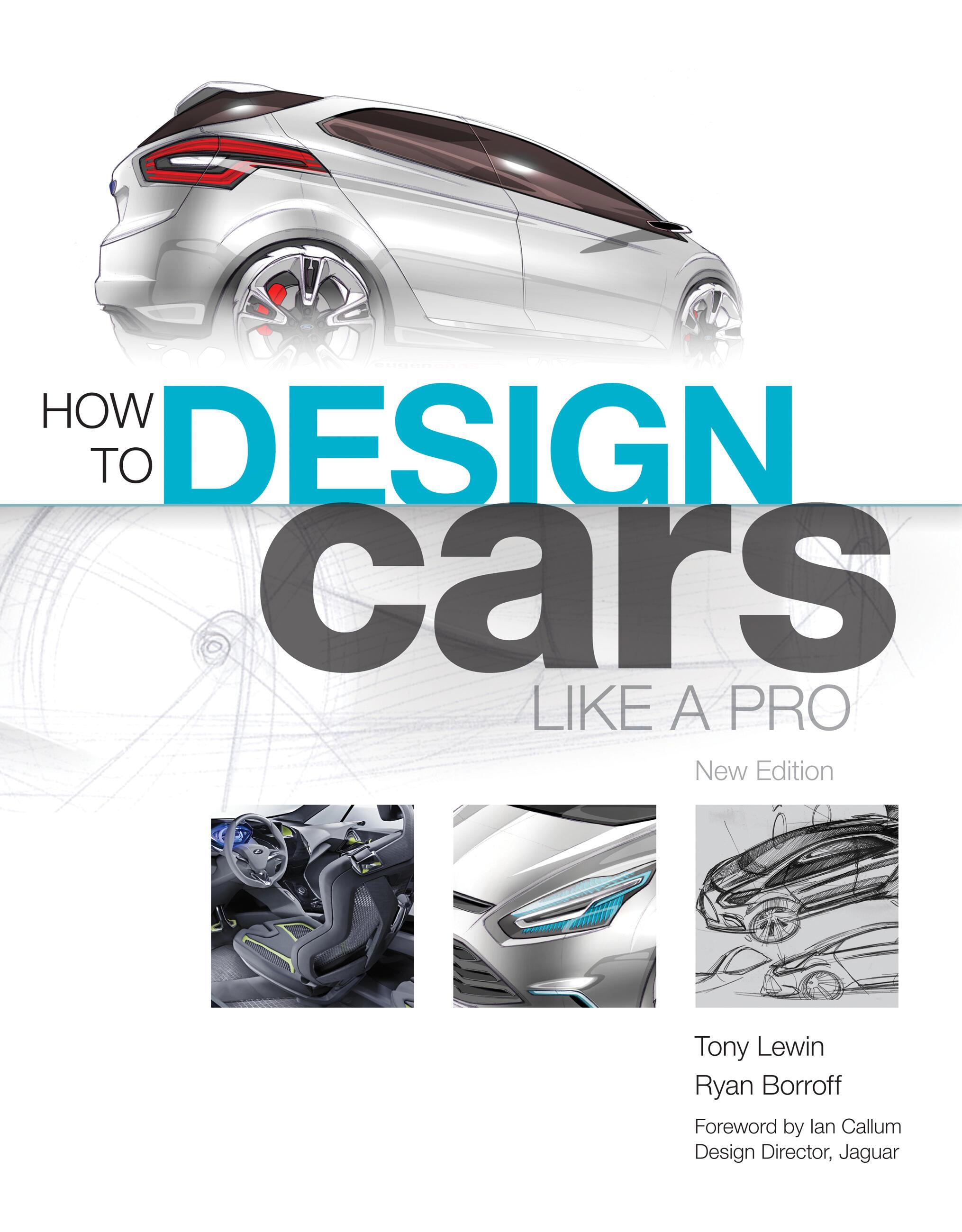 How to Design Cars Like a Pro